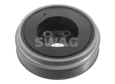 30 93 2026 SWAG Ременный шкив, коленчатый вал